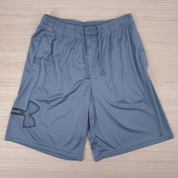 Under Armour Men's Tech Graphic Shorts - Picture 1 of 4